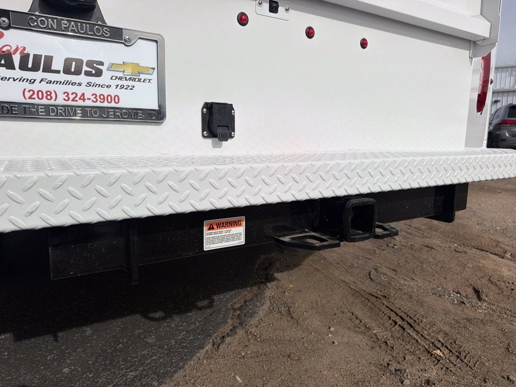 2026 Chevrolet Silverado 3500 HD Chassis Cab LT