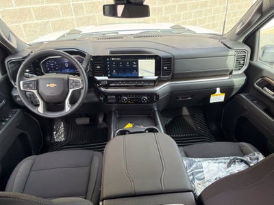 2026 Chevrolet Silverado 3500 HD Chassis Cab LT
