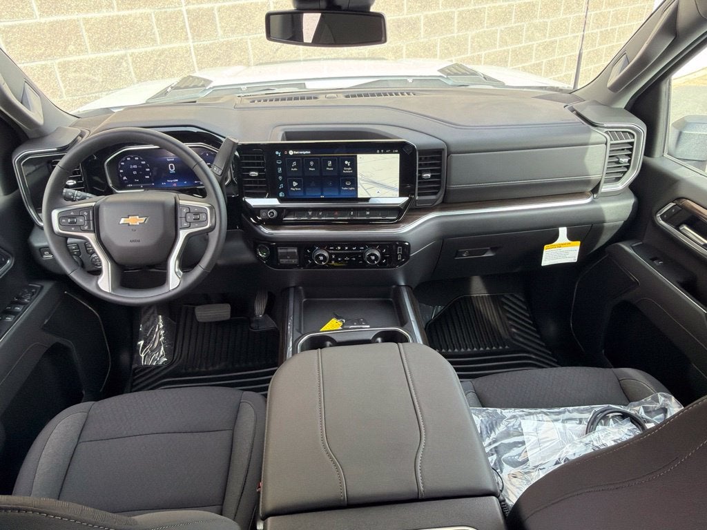 2026 Chevrolet Silverado 3500 HD Chassis Cab LT