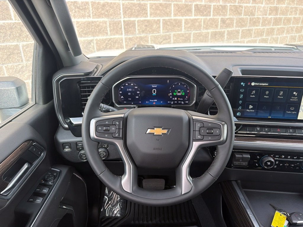 2026 Chevrolet Silverado 3500 HD Chassis Cab LT