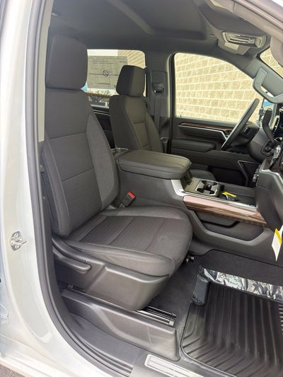 2026 Chevrolet Silverado 3500 HD Chassis Cab LT