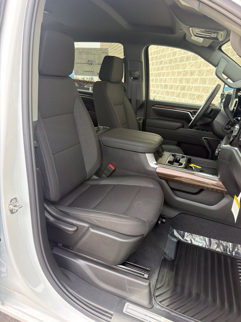 2026 Chevrolet Silverado 3500 HD Chassis Cab LT