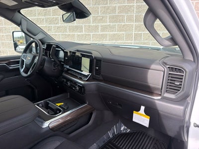 2026 Chevrolet Silverado 3500 HD Chassis Cab LT