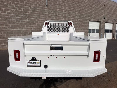 2026 Chevrolet Silverado 3500 HD Chassis Cab LT