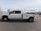 2026 Chevrolet Silverado 3500 HD Chassis Cab LT