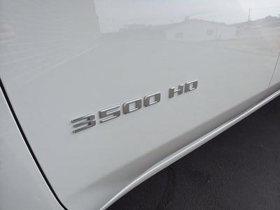 2026 Chevrolet Silverado 3500 HD Chassis Cab LT
