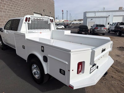 2026 Chevrolet Silverado 3500 HD Chassis Cab LT