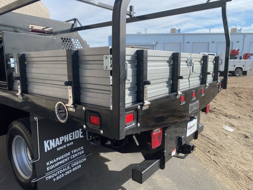 2024 Chevrolet Silverado 3500 HD Chassis Cab Work Truck