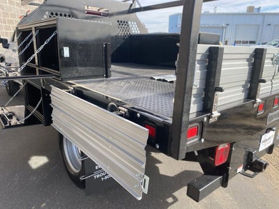 2024 Chevrolet Silverado 3500 HD Chassis Cab Work Truck