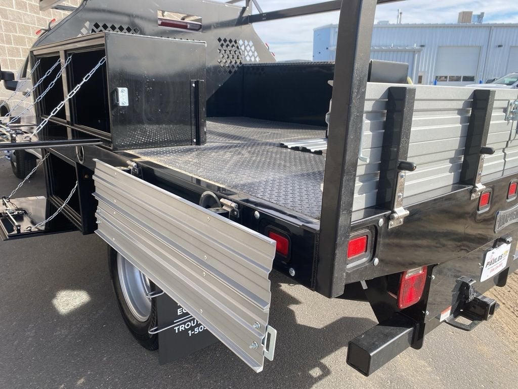 2024 Chevrolet Silverado 3500 HD Chassis Cab Work Truck