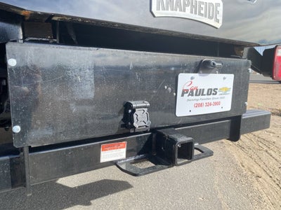 2024 Chevrolet Silverado 3500 HD Chassis Cab Work Truck