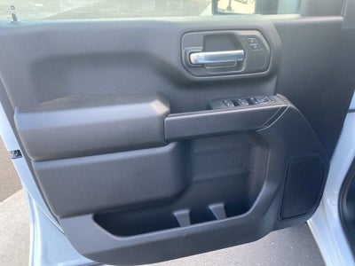 2024 Chevrolet Silverado 3500 HD Chassis Cab Work Truck