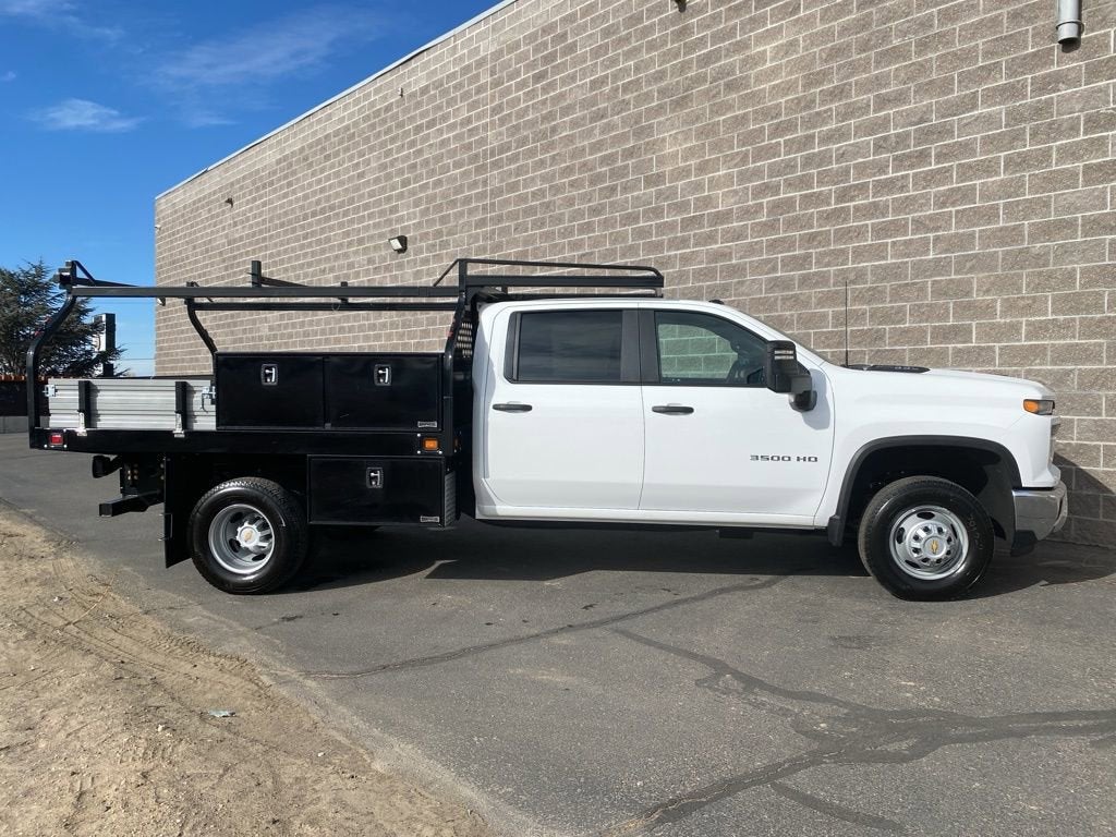 2024 Chevrolet Silverado 3500 HD Chassis Cab Work Truck