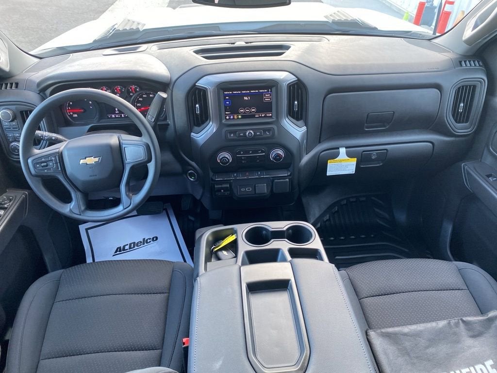 2024 Chevrolet Silverado 3500 HD Chassis Cab Work Truck