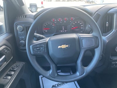 2024 Chevrolet Silverado 3500 HD Chassis Cab Work Truck