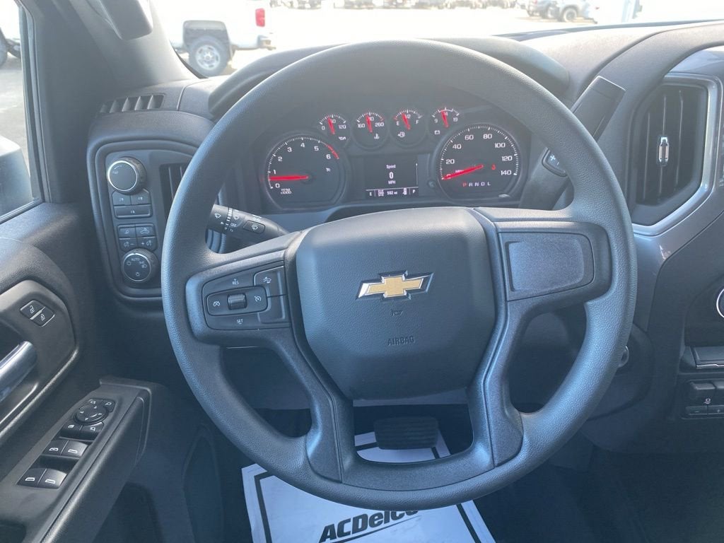 2024 Chevrolet Silverado 3500 HD Chassis Cab Work Truck