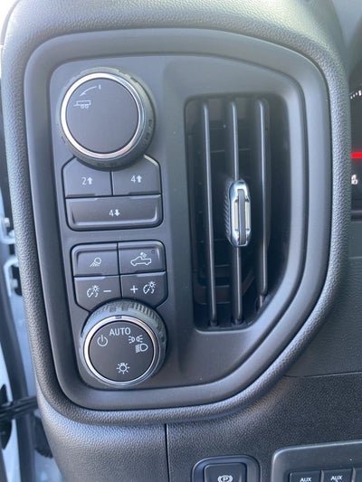 2024 Chevrolet Silverado 3500 HD Chassis Cab Work Truck