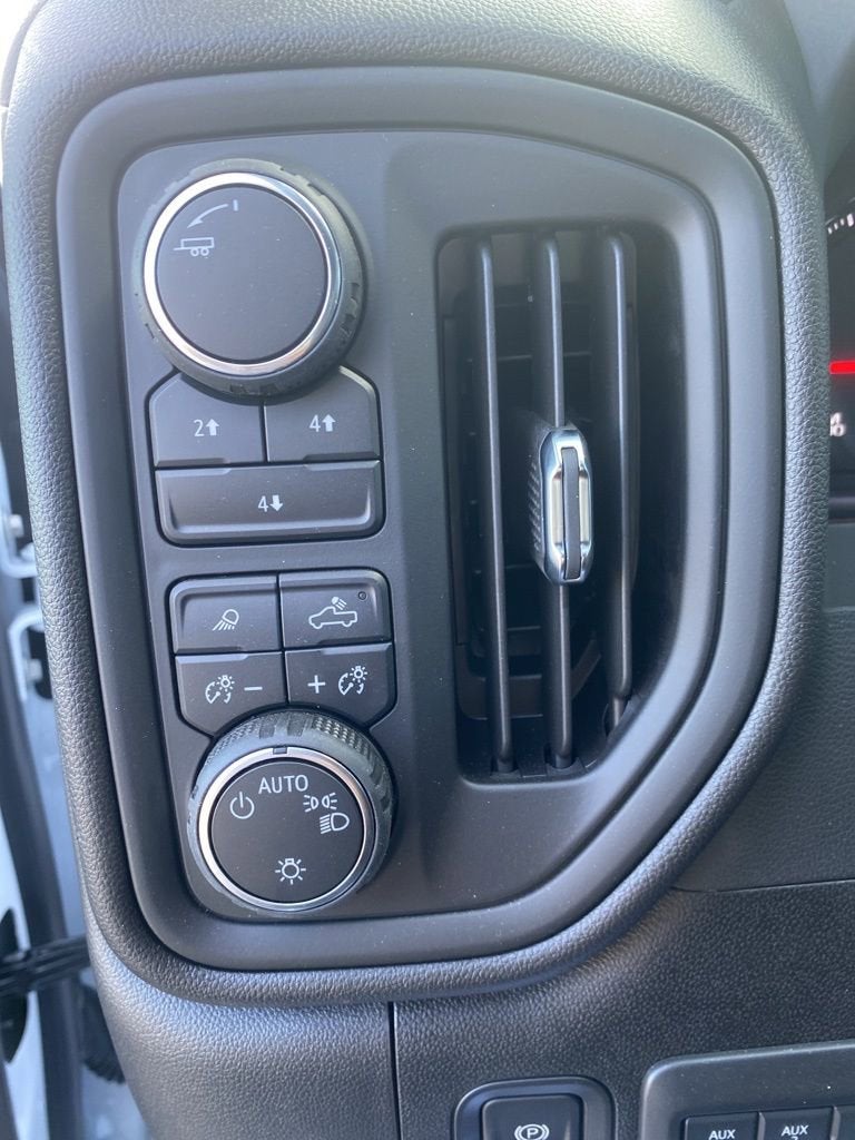 2024 Chevrolet Silverado 3500 HD Chassis Cab Work Truck