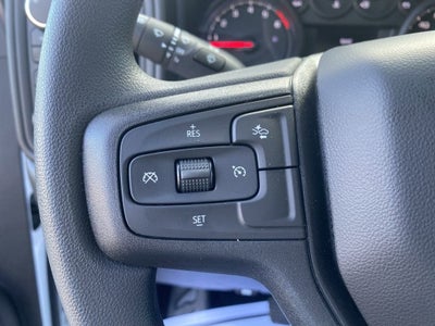 2024 Chevrolet Silverado 3500 HD Chassis Cab Work Truck