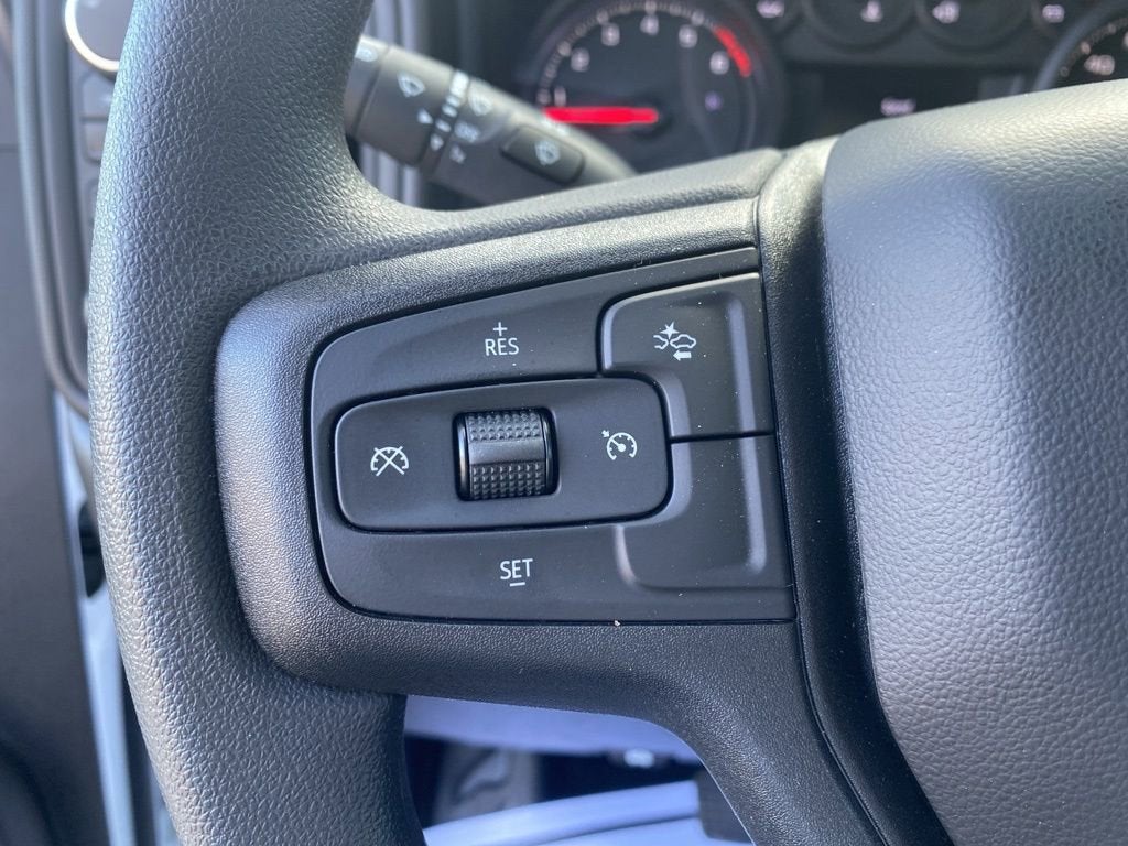 2024 Chevrolet Silverado 3500 HD Chassis Cab Work Truck