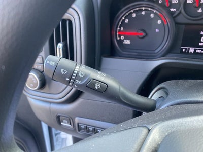 2024 Chevrolet Silverado 3500 HD Chassis Cab Work Truck