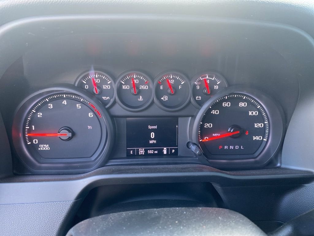 2024 Chevrolet Silverado 3500 HD Chassis Cab Work Truck