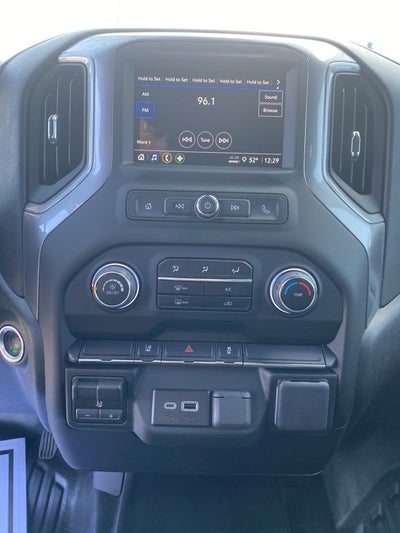 2024 Chevrolet Silverado 3500 HD Chassis Cab Work Truck