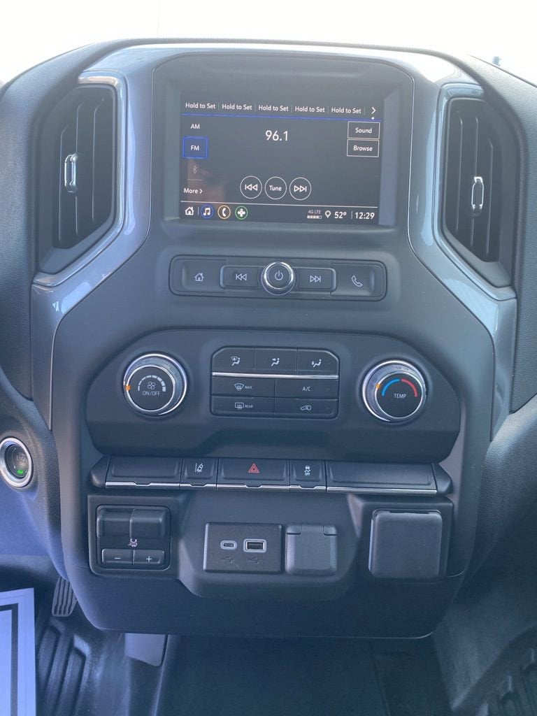 2024 Chevrolet Silverado 3500 HD Chassis Cab Work Truck