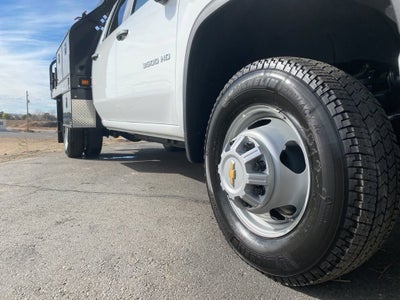 2024 Chevrolet Silverado 3500 HD Chassis Cab Work Truck