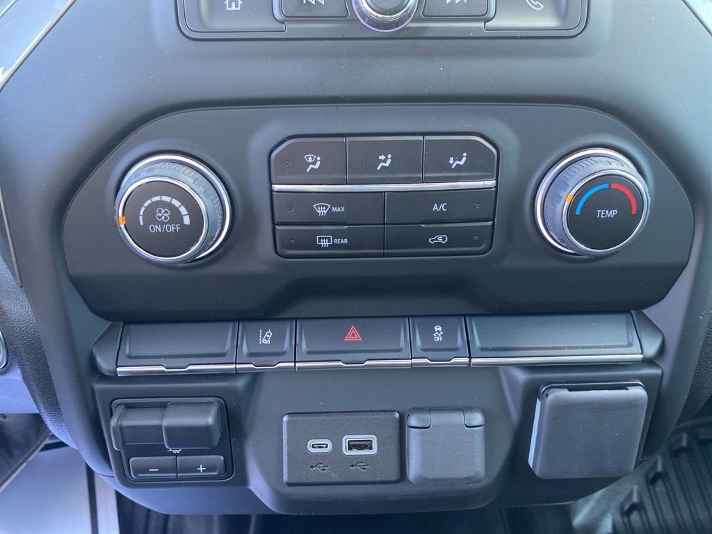 2024 Chevrolet Silverado 3500 HD Chassis Cab Work Truck