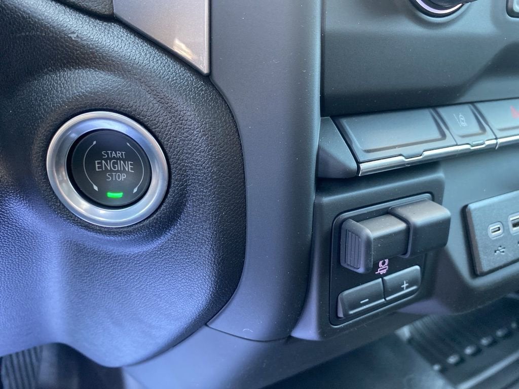 2024 Chevrolet Silverado 3500 HD Chassis Cab Work Truck