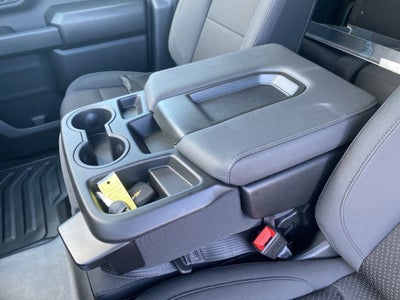 2024 Chevrolet Silverado 3500 HD Chassis Cab Work Truck