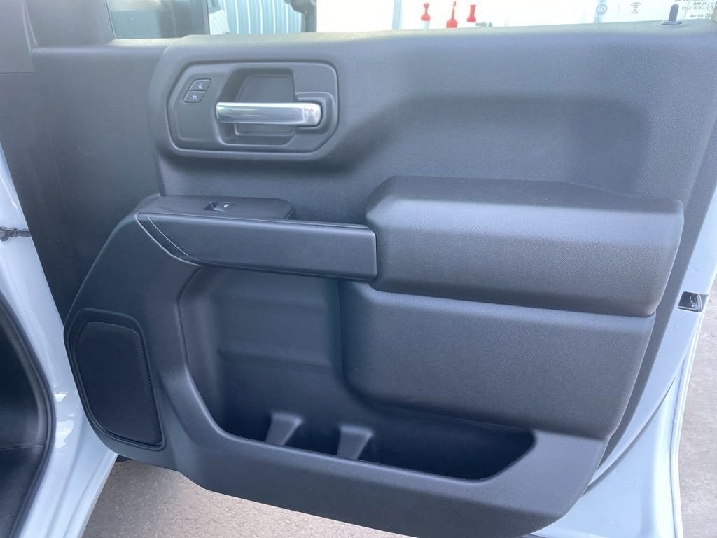 2024 Chevrolet Silverado 3500 HD Chassis Cab Work Truck