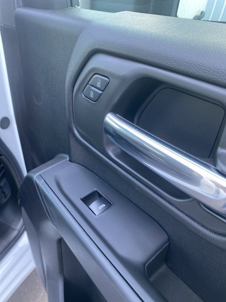 2024 Chevrolet Silverado 3500 HD Chassis Cab Work Truck