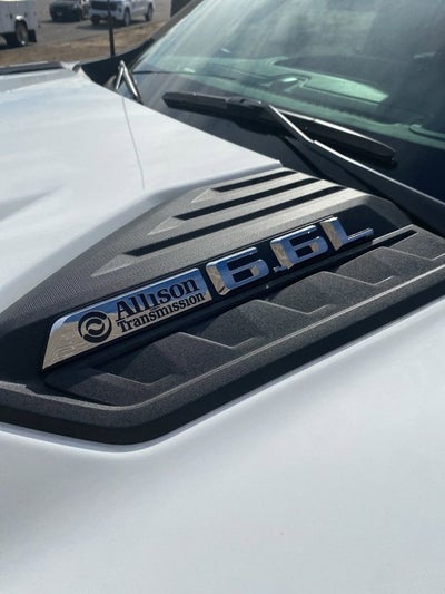 2024 Chevrolet Silverado 3500 HD Chassis Cab Work Truck