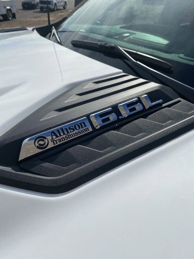 2024 Chevrolet Silverado 3500 HD Chassis Cab Work Truck