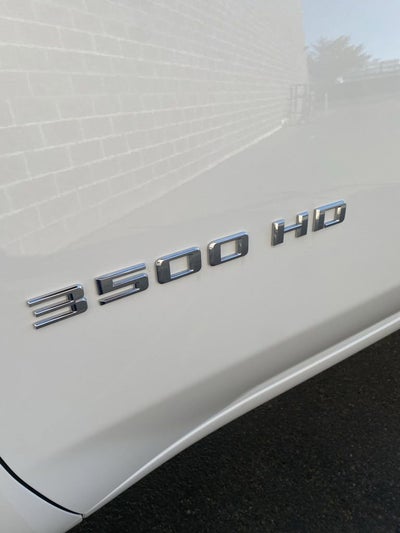 2024 Chevrolet Silverado 3500 HD Chassis Cab Work Truck