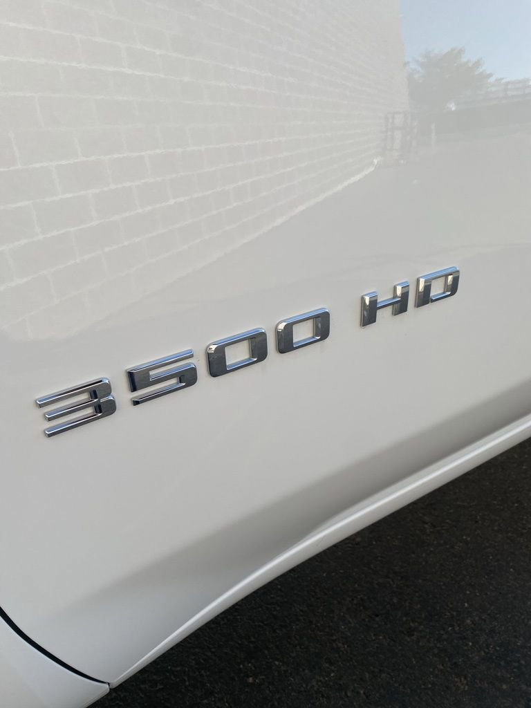 2024 Chevrolet Silverado 3500 HD Chassis Cab Work Truck