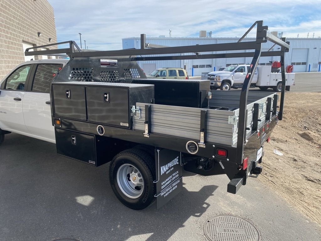 2024 Chevrolet Silverado 3500 HD Chassis Cab Work Truck