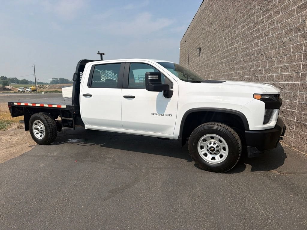 2023 Chevrolet Silverado 3500 HD WT