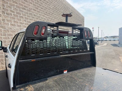 2023 Chevrolet Silverado 3500 HD WT