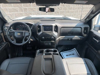 2023 Chevrolet Silverado 3500 HD WT