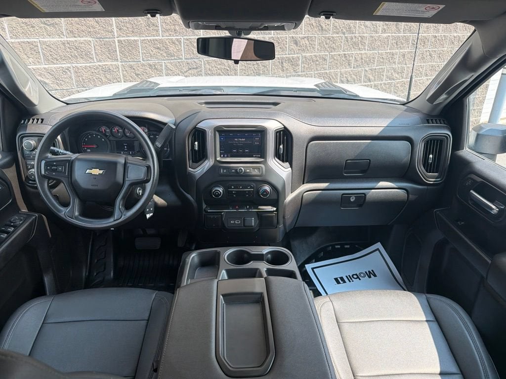 2023 Chevrolet Silverado 3500 HD WT