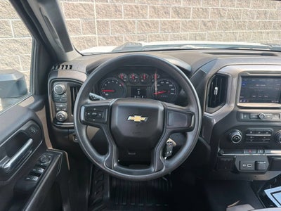 2023 Chevrolet Silverado 3500 HD WT
