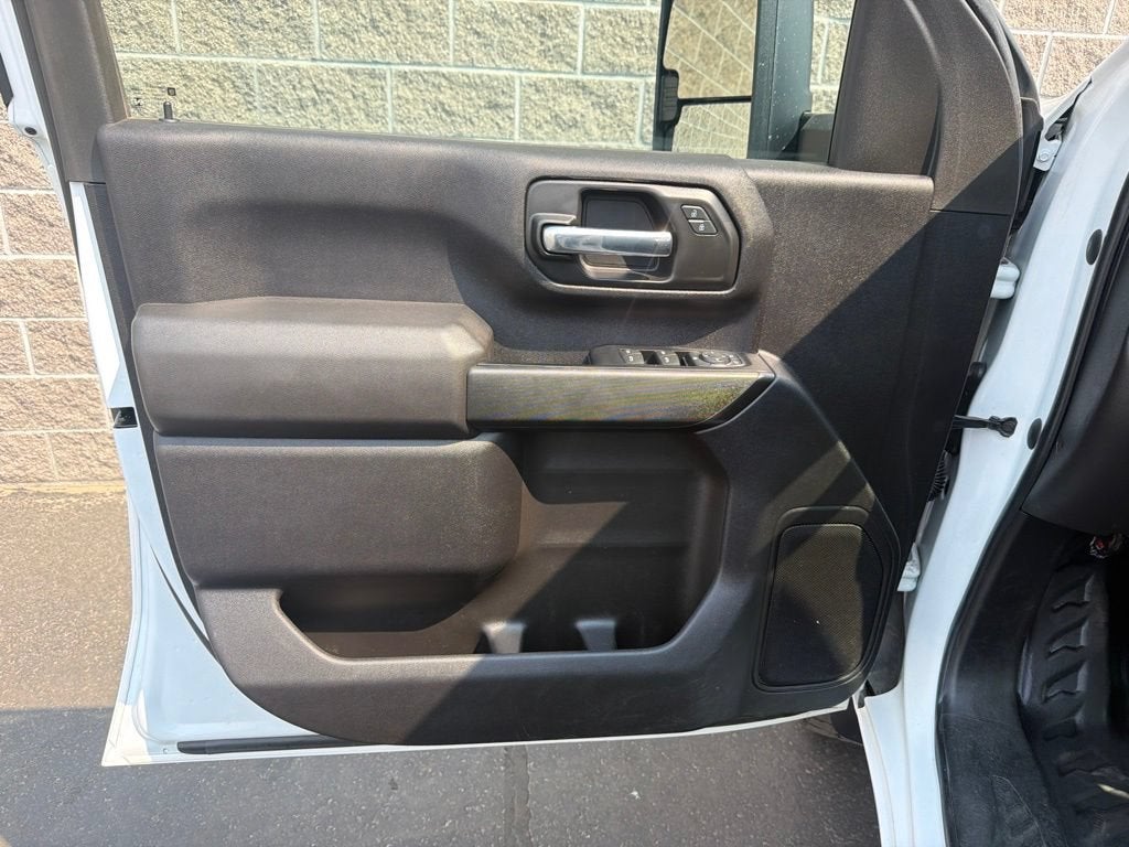 2023 Chevrolet Silverado 3500 HD WT