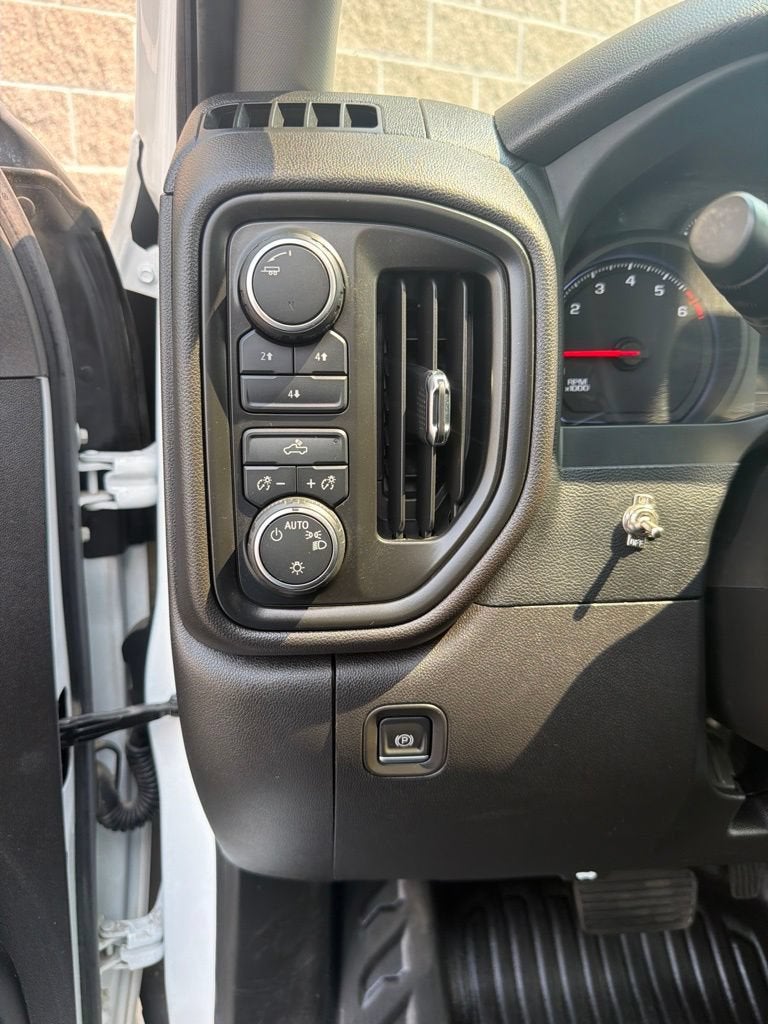 2023 Chevrolet Silverado 3500 HD WT