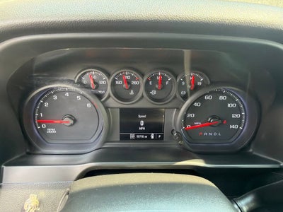 2023 Chevrolet Silverado 3500 HD WT