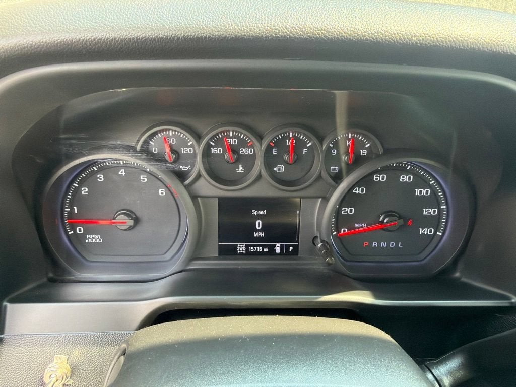 2023 Chevrolet Silverado 3500 HD WT