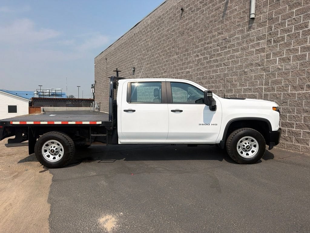 2023 Chevrolet Silverado 3500 HD WT