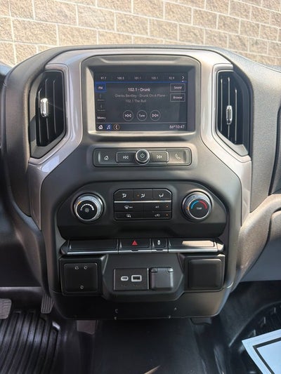 2023 Chevrolet Silverado 3500 HD WT